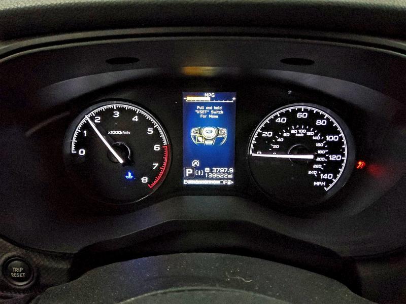 Photo 9 from auction – 2022 SUBARU FORESTER with VIN JF2SKAAC4NH460497