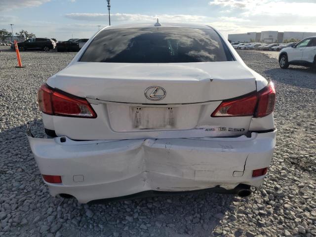 Photo 6 from auction – 2012 LEXUS IS 250 with VIN JTHCF5C25C5058746