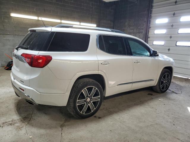 Photo 3 from auction – 2017 GMC ACADIA DEN with VIN 1GKKNXLS3HZ320750