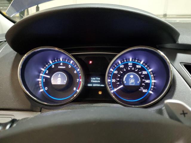 Photo 9 from auction – 2013 HYUNDAI SONATA SE with VIN 5NPEC4ACXDH594540