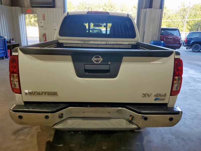Photo 6 from auction – 2017 NISSAN FRONTIER S with VIN 1N6DD0EV8HN776513