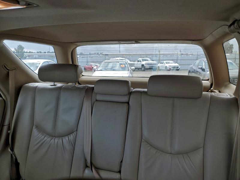 Photo 10 from auction – 2003 LEXUS RX 300 with VIN JTJHF10U130299364