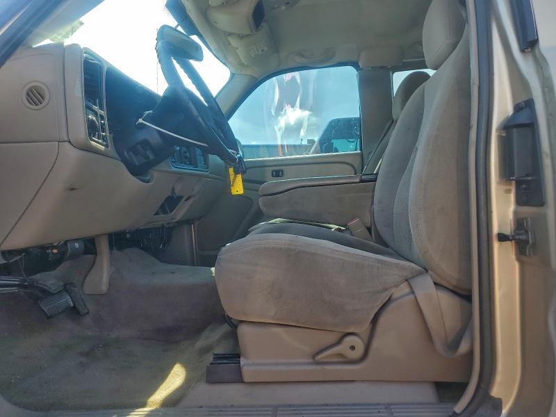 Photo 7 from auction – 2004 CHEVROLET SILVERADO with VIN 2GCEC19VX41145963