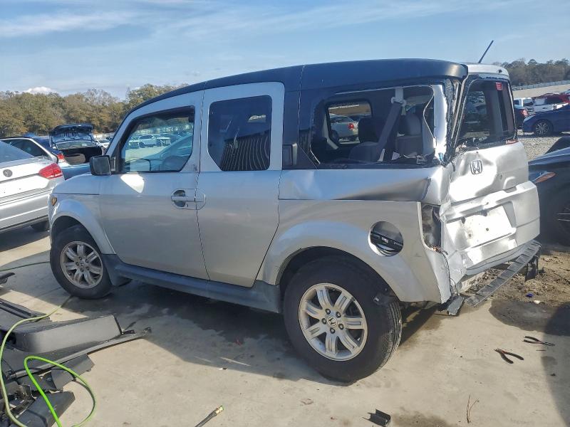 Photo 2 from auction – 2007 HONDA ELEMENT EX with VIN 5J6YH18757L001747