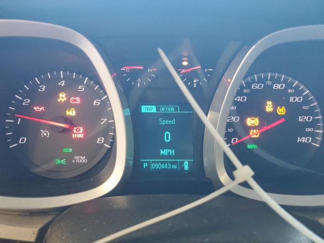 Photo 9 from auction – 2014 CHEVROLET EQUINOX LS with VIN 2GNFLEEK1E6102051