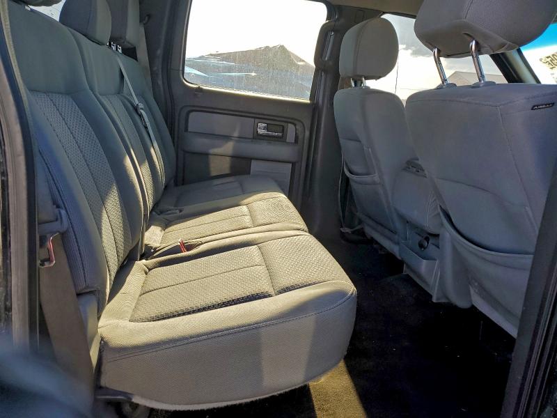 Photo 10 from auction – 2014 FORD F150 SUPER with VIN 1FTFW1ET3EFC08069