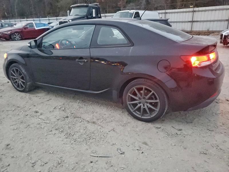 Photo 2 from auction – 2010 KIA FORTE SX with VIN KNAFW6A31A5177551