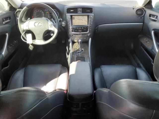 Photo 8 from auction – 2011 LEXUS IS 250 with VIN JTHBF5C27B5134980