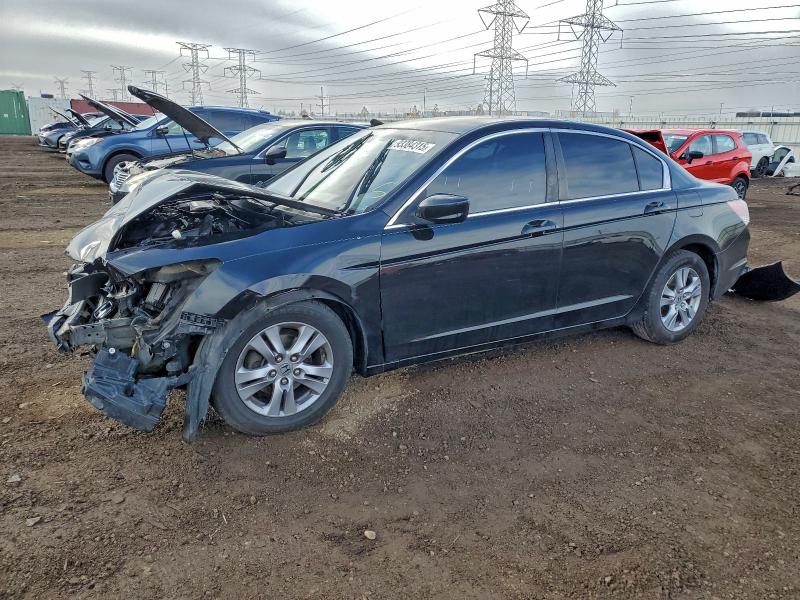 HONDA ACCORD SE 2011 with VIN 1HGCP2F62BA150951 - Photo from auction