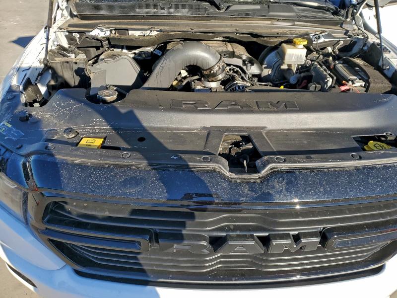 Photo 11 from auction – 2021 RAM 1500 BIG H with VIN 1C6SRFBT0MN736333
