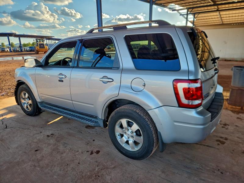 Photo 2 from auction – 2011 FORD ESCAPE LIM with VIN 1FMCU9EG0BKC18650