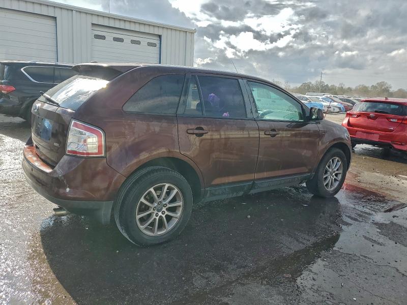 Photo 3 from auction – 2010 FORD EDGE SEL with VIN 2FMDK3JCXABA36456