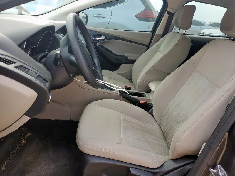 Photo 7 from auction – 2018 FORD FOCUS with VIN 1FADP3F28JL283731