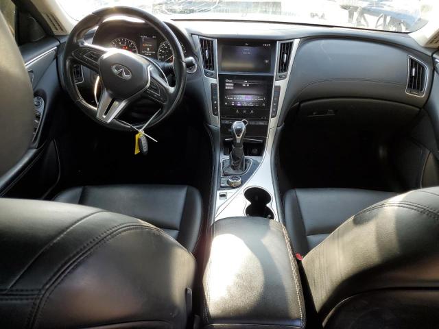 Photo 8 from auction – 2020 INFINITI Q50 PURE with VIN JN1EV7AP0LM203045