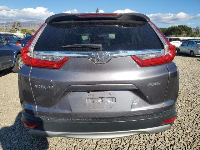 Photo 6 from auction – 2018 HONDA CR-V EXL with VIN 7FARW2H89JE083799