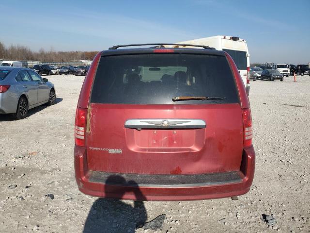Photo 6 from auction – 2008 CHRYSLER TOWN & COU with VIN 2A8HR54P78R822107
