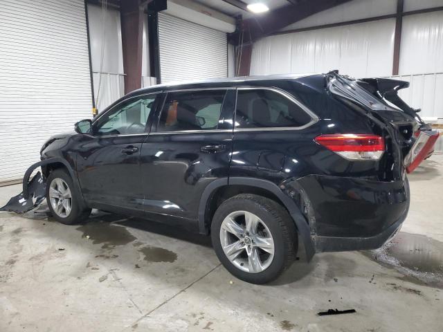 Photo 2 from auction – 2019 TOYOTA HIGHLANDER with VIN 5TDDZRFH7KS733574