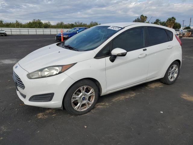 FORD FIESTA SE 2015 with VIN 3FADP4EJ6FM172566 - Photo from auction