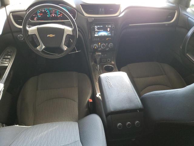 Photo 8 from auction – 2017 CHEVROLET TRAVERSE L with VIN 1GNKRGKD9HJ179224