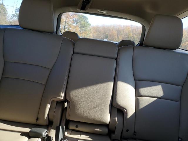 Photo 10 from auction – 2016 HONDA PILOT EXL with VIN 5FNYF5H56GB026192