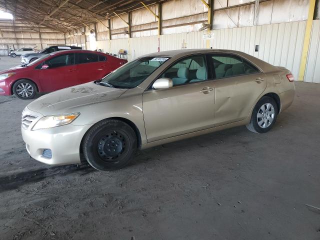 TOYOTA CAMRY BASE 2011 with VIN 4T1BF3EK6BU633273 - Photo from auction
