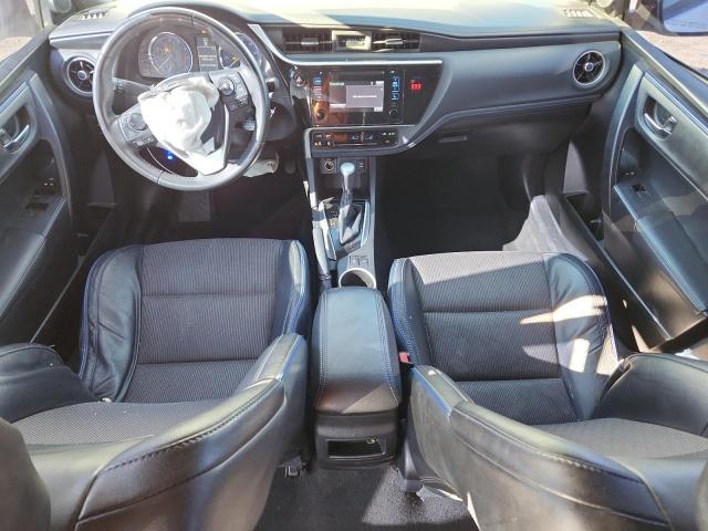 Photo 8 from auction – 2018 TOYOTA COROLLA L with VIN 5YFBURHE5JP765178