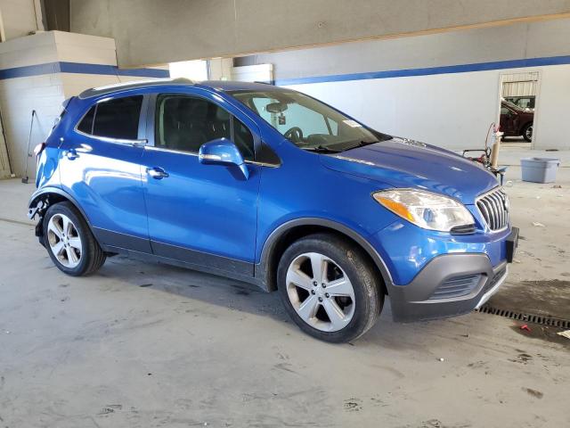 Photo 4 from auction – 2015 BUICK ENCORE with VIN KL4CJASBXFB160490