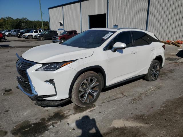 LEXUS RX 2017 with VIN 2T2ZZMCA3HC078780 - Photo from auction