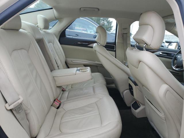 Photo 10 from auction – 2014 LINCOLN MKZ with VIN 3LN6L2G92ER812307