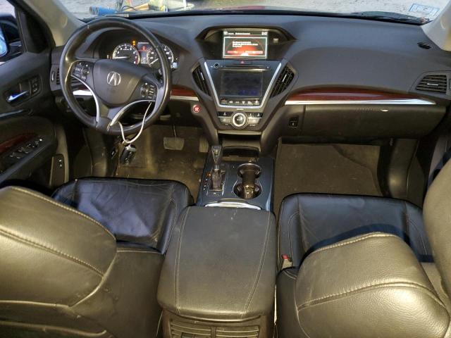 Photo 8 from auction – 2015 ACURA MDX with VIN 5FRYD4H21FB023512