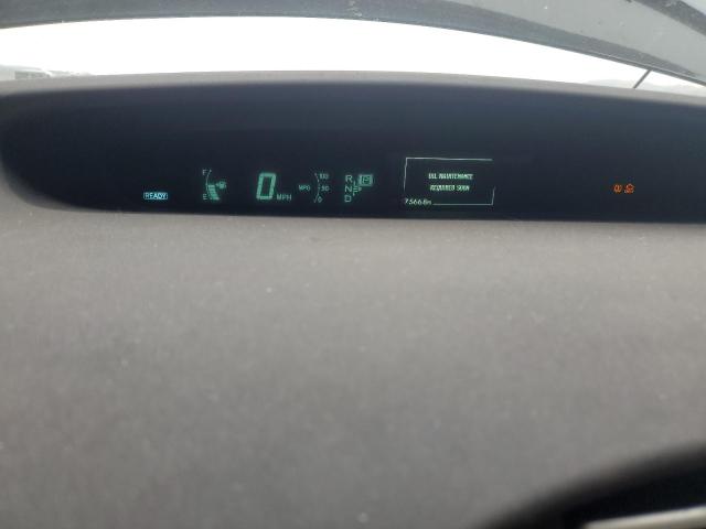 Foto 9 de la subasta – 2011 TOYOTA PRIUS con VIN JTDKN3DU9B0316993