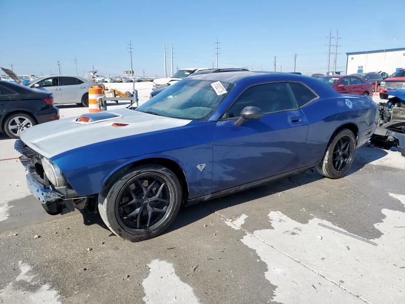 DODGE CHALLENGER 2010 with VIN 2B3CJ5DTXAH249514 - Photo from auction