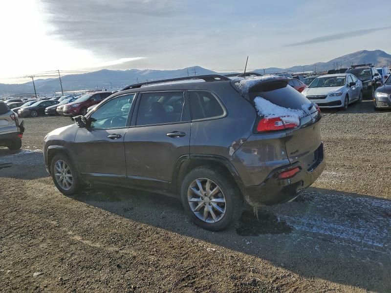 Photo 2 from auction – 2018 JEEP CHEROKEE L with VIN 1C4PJMCX0JD587113