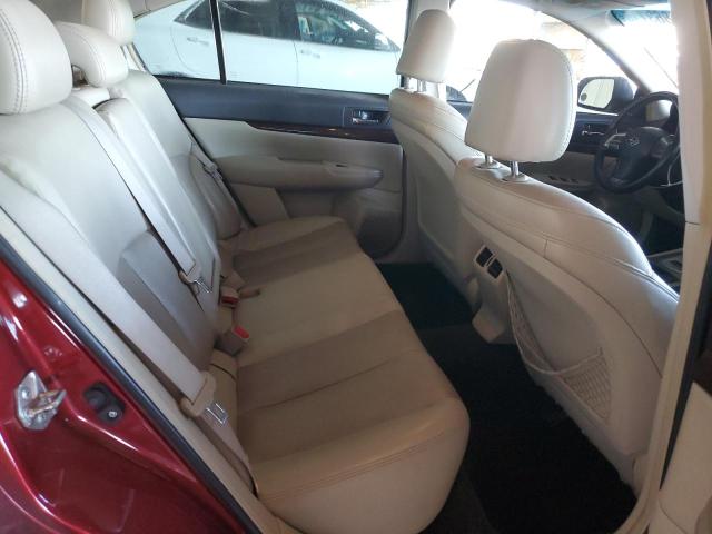 Photo 10 from auction – 2013 SUBARU LEGACY 2.5 with VIN 4S3BMBK61D3014987