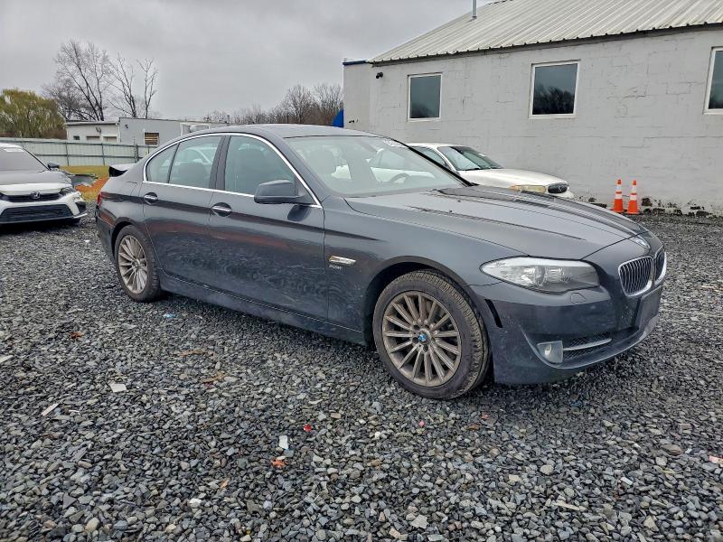Photo 4 from auction – 2011 BMW 535 XI with VIN WBAFU7C56BC869554