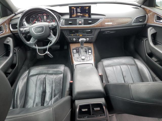 Photo 8 from auction – 2014 AUDI A6 PRESTIG with VIN WAUHMAFC2EN033040
