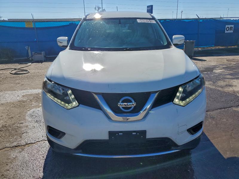 Photo 5 from auction – 2015 NISSAN ROGUE S with VIN KNMAT2MT4FP582454