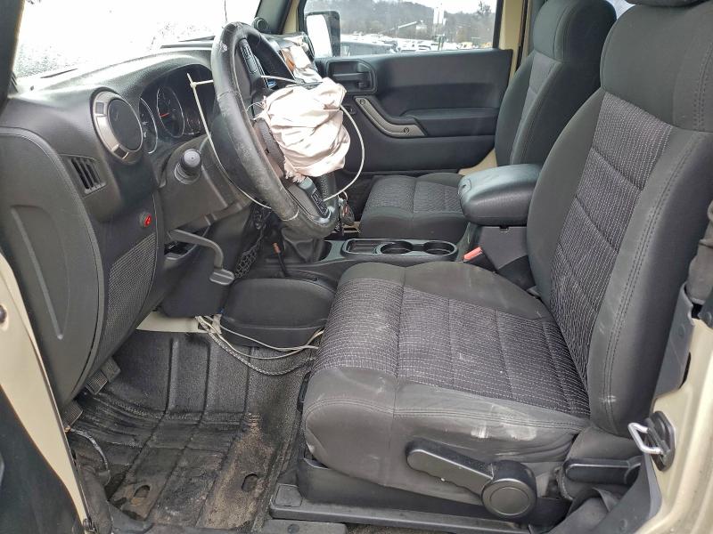 Photo 7 from auction – 2011 JEEP WRANGLER S with VIN 1J4AA2D11BL525502