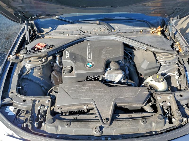 Photo 11 from auction – 2014 BMW 428 with VIN WBA3N3C59EK231222