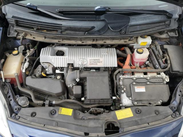 Photo 11 from auction – 2014 TOYOTA PRIUS with VIN JTDKN3DUXE1777800