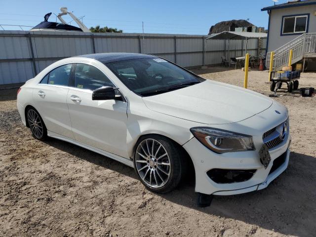 Photo 4 from auction – 2016 MERCEDES-BENZ CLA with VIN WDDSJ4EBXGN330951