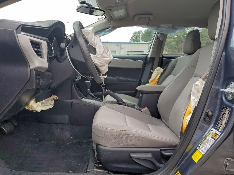 Photo 7 from auction – 2014 TOYOTA COROLLA EC with VIN 2T1BPRHE6EC013728