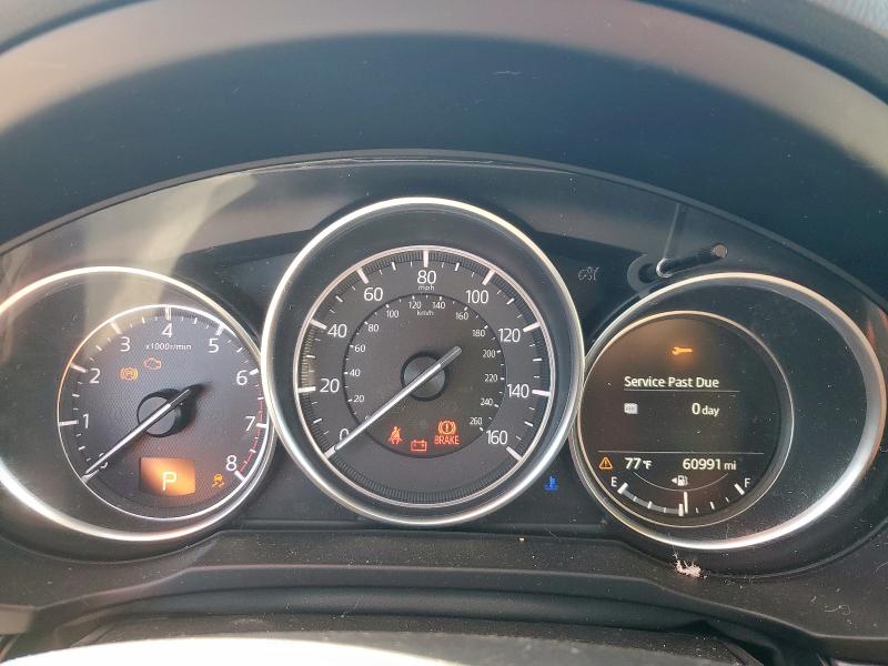 Photo 9 from auction – 2018 MAZDA CX-5 GRAND with VIN JM3KFBDM3J0409733