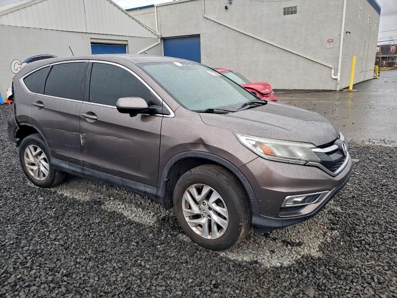 Photo 4 from auction – 2016 HONDA CR-V EX with VIN 2HKRM4H5XGH681607