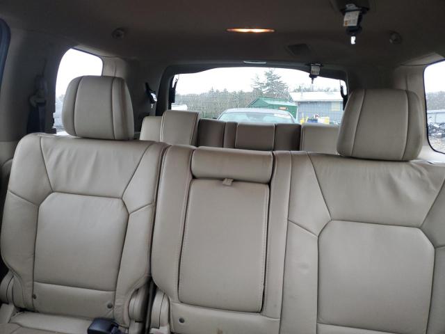 Photo 10 from auction – 2015 HONDA PILOT EXL with VIN 5FNYF4H59FB023666