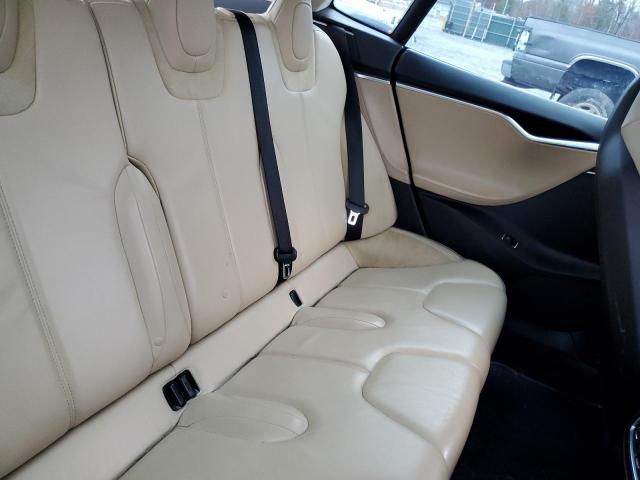 Photo 10 from auction – 2012 TESLA MODEL S with VIN 5YJSA1DP4CFP01424
