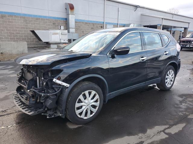 NISSAN ROGUE S 2015 with VIN KNMAT2MV5FP591035 - Photo from auction