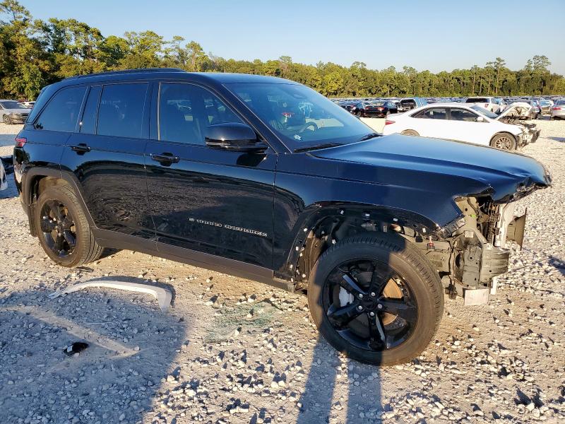 Photo 4 from auction – 2025 JEEP GRAND CHER with VIN 1C4RJGBG7SC308579