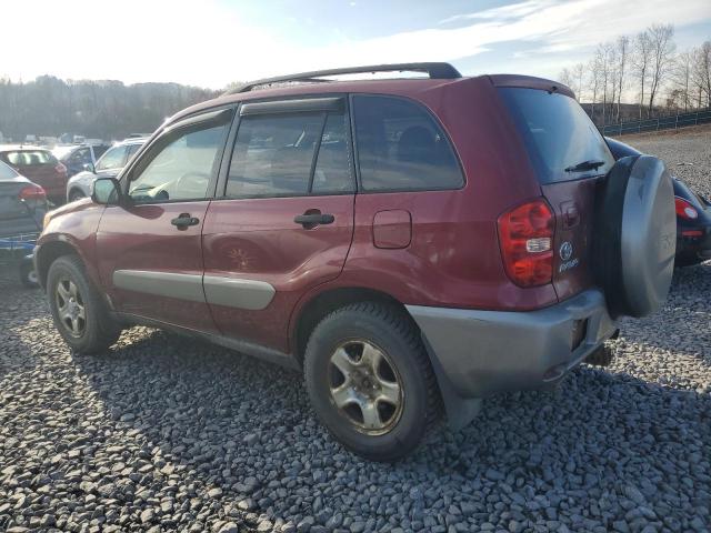 Photo 2 from auction – 2005 TOYOTA RAV4 with VIN JTEHD20V150038936