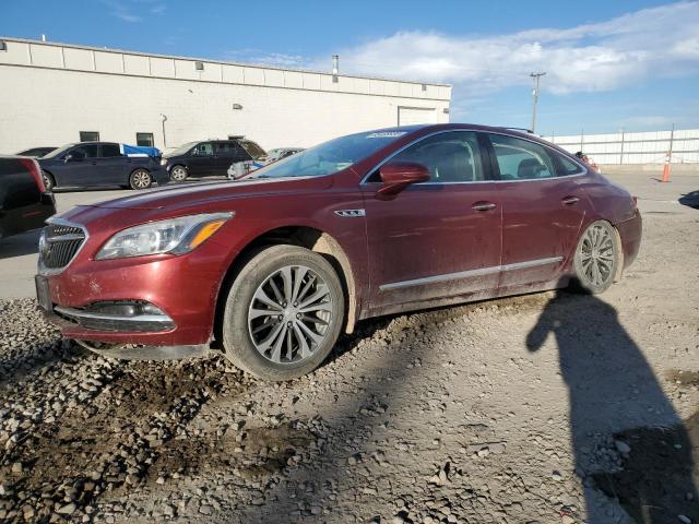 BUICK LACROSSE E 2017 with VIN 1G4ZP5SS4HU180145 - Photo from auction